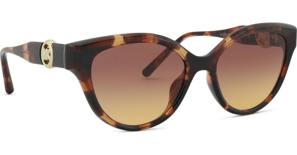 Michael Kors - Sonnenbrille, für Damen, Tartaruga, Größe Onesize
