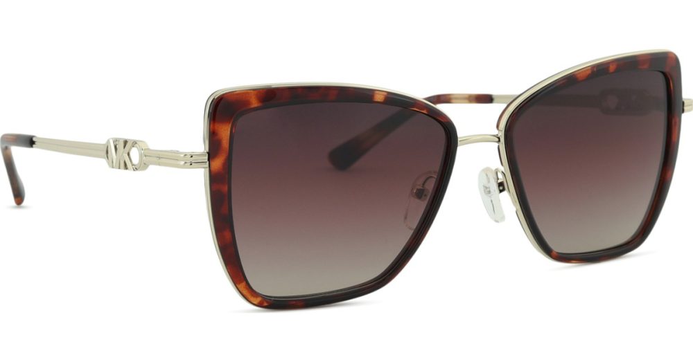 Michael Kors - Sonnenbrille, für Damen, Tartaruga, Größe Onesize