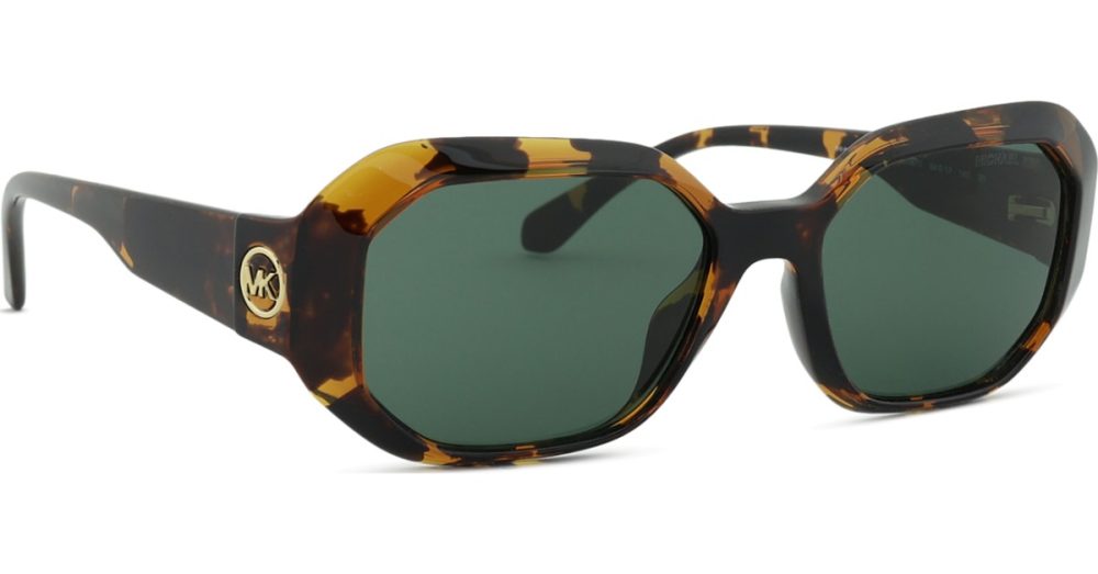 Michael Kors - Sonnenbrille, für Damen, Tartaruga, Größe Onesize