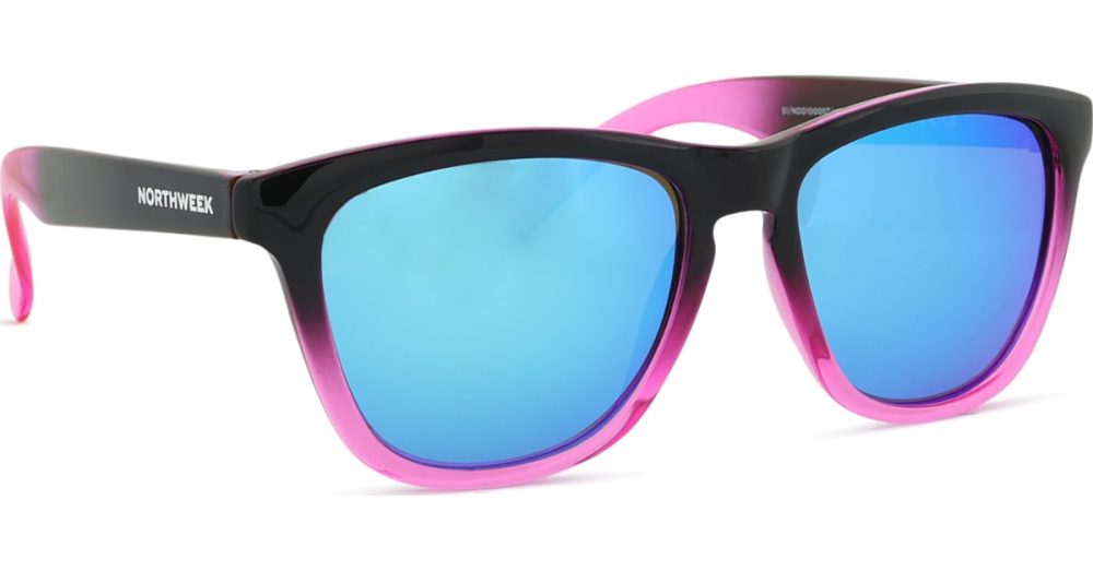 Northweek Kids Gradiant Black/Pink - Ice Blue