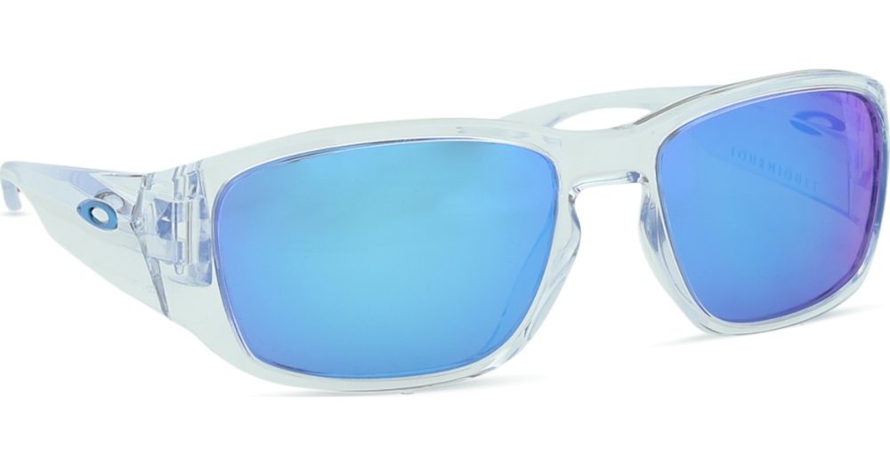 OAKLEY - Sonnenbrille, für Damen, Transparent, Größe Onesize
