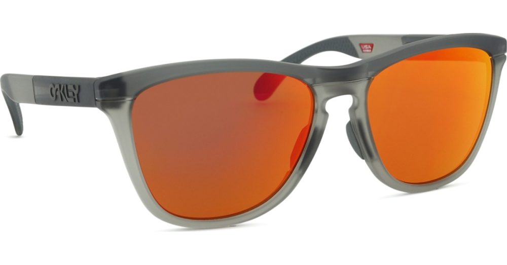 Oakley Frogskins Range XL Sportbrille
