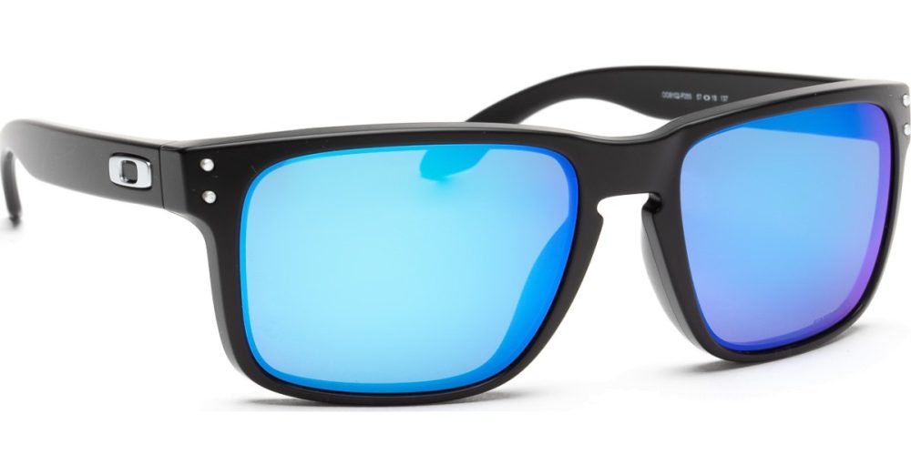 OAKLEY - HOLBROOK Sonnenbrille, für Damen, Blau, Größe XL