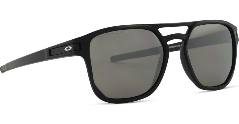OAKLEY - LATCH BETA Sonnenbrille, für Damen, Schwarz, Größe L