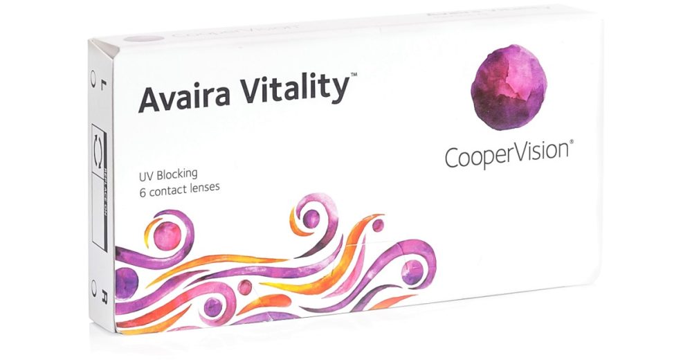Avaira Vitality (6 Linsen)