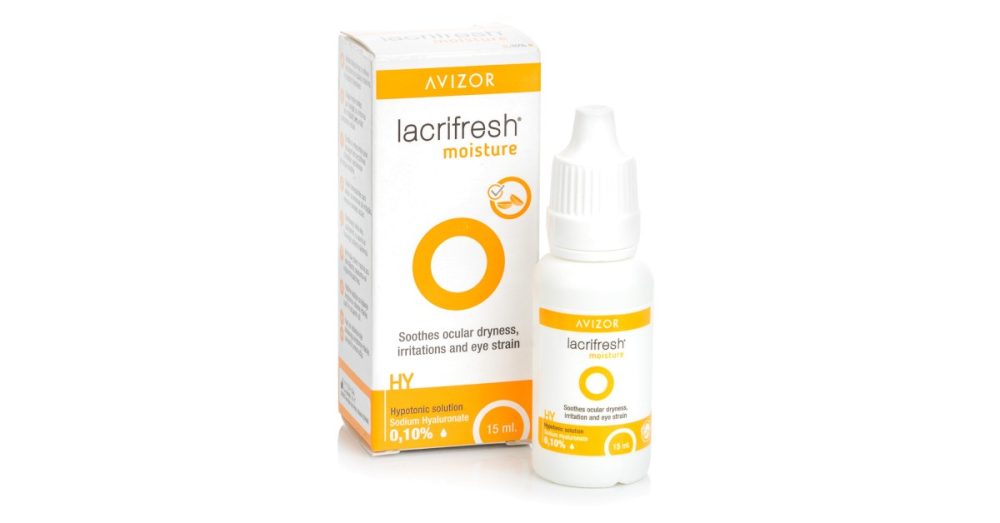 Avizor Lacrifresh Moisture 15 ml