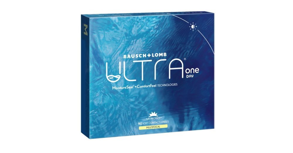 Bausch + Lomb ULTRA One Day Multifocal (90 Linsen)