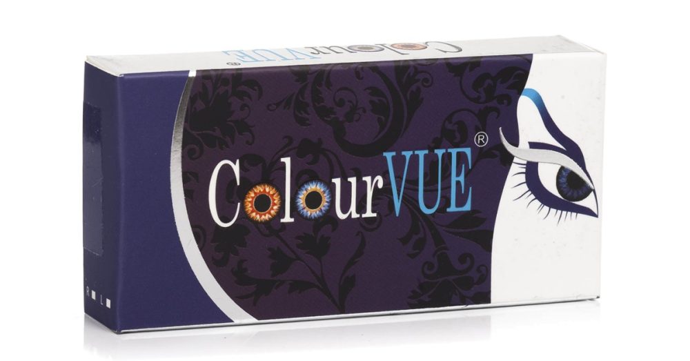 ColourVUE 3 Tones mit Stärke (2 Linsen) - mit Stärke