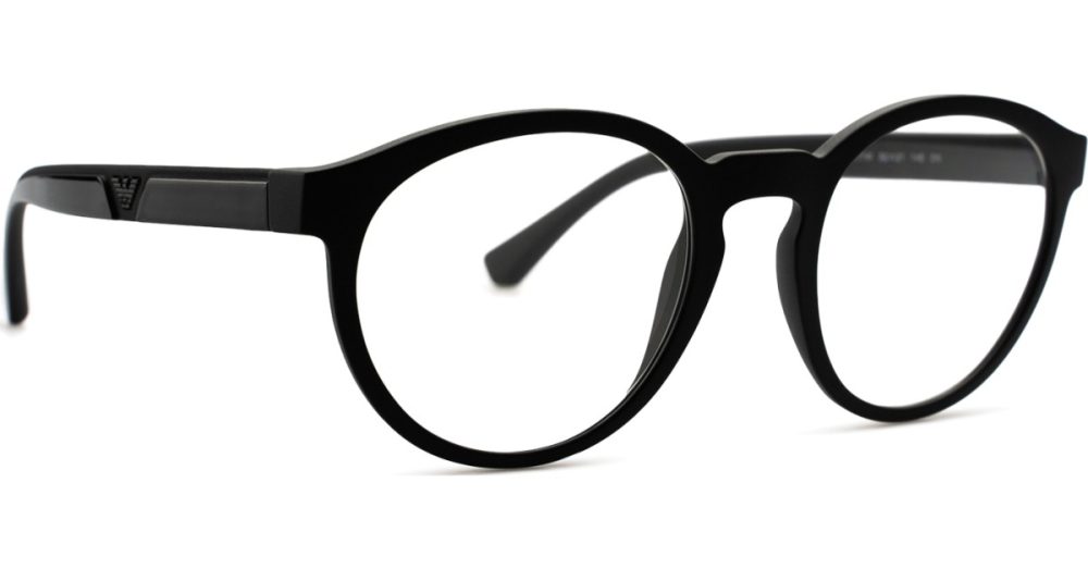 Emporio Armani EA 4152 58011W 52 (sonnenclip)