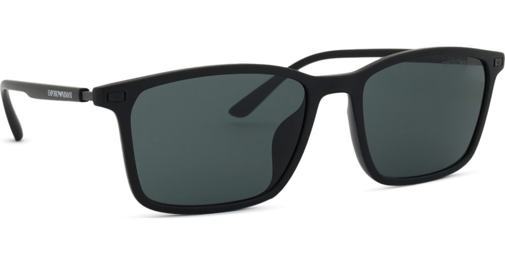Emporio Armani - Sonnenbrille, für Damen, Black, Größe Onesize