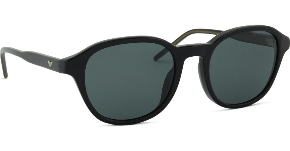 Emporio Armani - Sonnenbrille, für Damen, Black, Größe Onesize