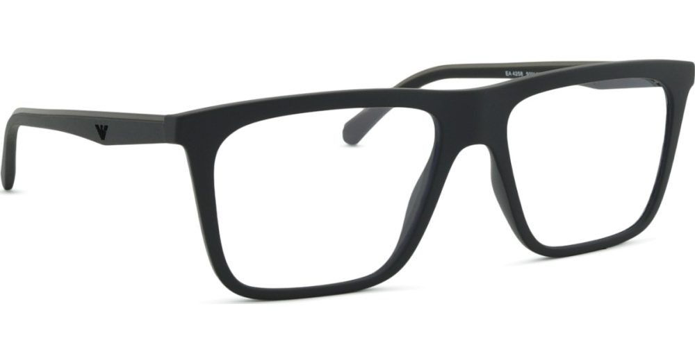 Emporio Armani EA 4258 50011W 56 (sonnenclip)