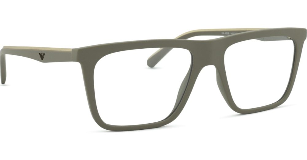 Emporio Armani EA 4258 54371W 54 (sonnenclip)