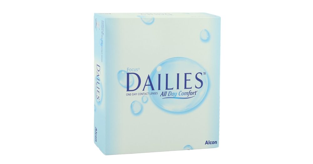 Focus Dailies All Day Comfort 90 | Kontaktlinsen