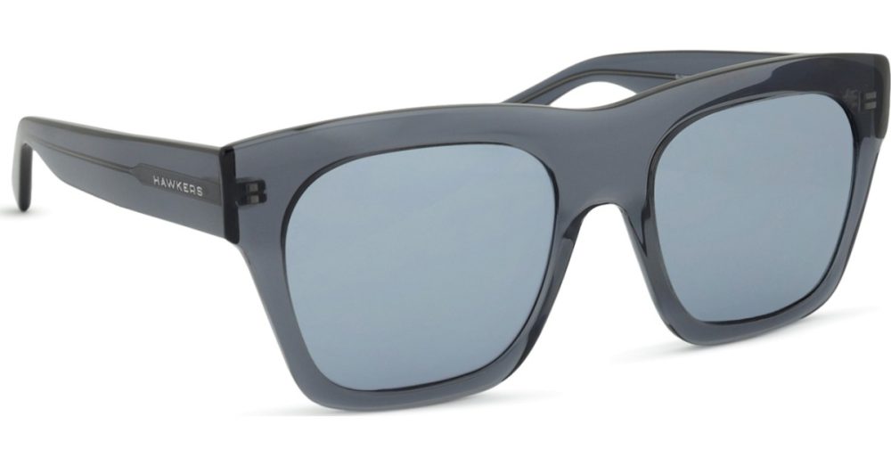 Hawkers Grey Blue Chrome Narciso