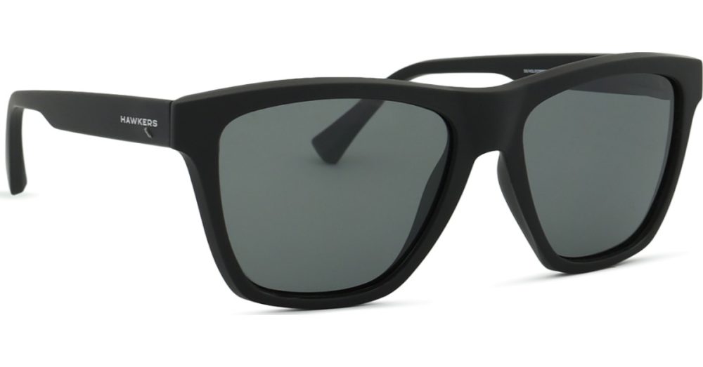 Hawkers One LS Raw - Polarized Black