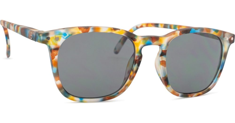 Izipizi Sun Junior #E Blue Tortoise (5 - 10 Jahre)