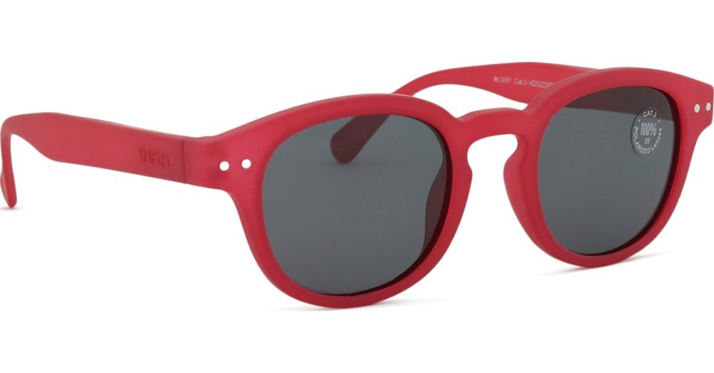 Izipizi Sun Kids #C Cranberry (für 3?5 Jahre)