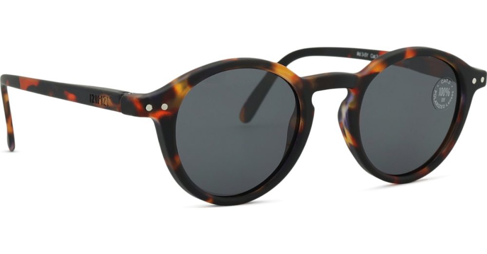 Izipizi Sun Kids #D Tortoise (für 3?5 Jahre)