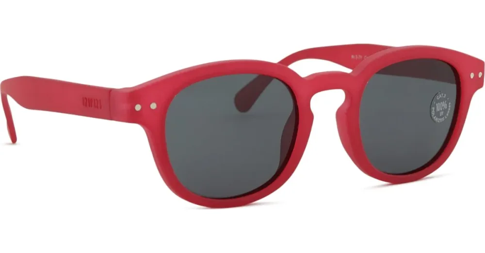 Izipizi Sun Kids #C Cranberry (für 5?7 Jahre)