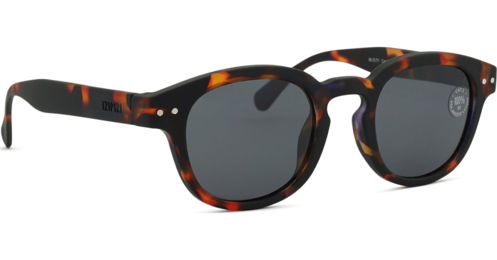 Izipizi Sun Kids #C Tortoise (für 5?7 Jahre)