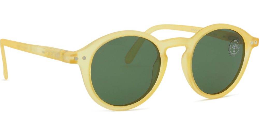 Izipizi Sun Kids #D Yellow Honey (für 5?7 Jahre)
