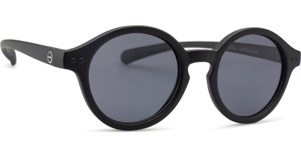 Izipizi Sun Kids+ #D Black (3?5 Jahre)