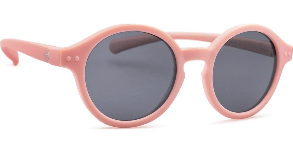 Izipizi Sun Kids+ #D Pastel Pink (3?5 Jahre)