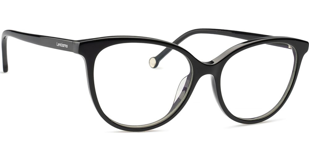 Lentiamo Anna Deep Black