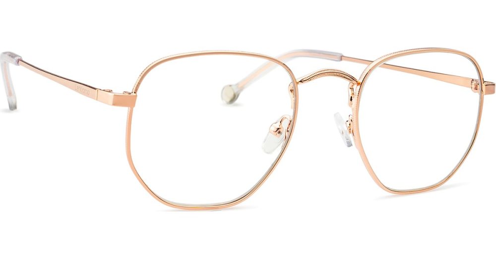 Lentiamo Eric Rose Gold