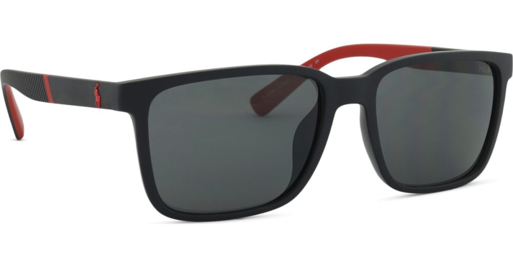 Ralph Lauren - Sonnenbrille, für Herren, Black, Größe Onesize