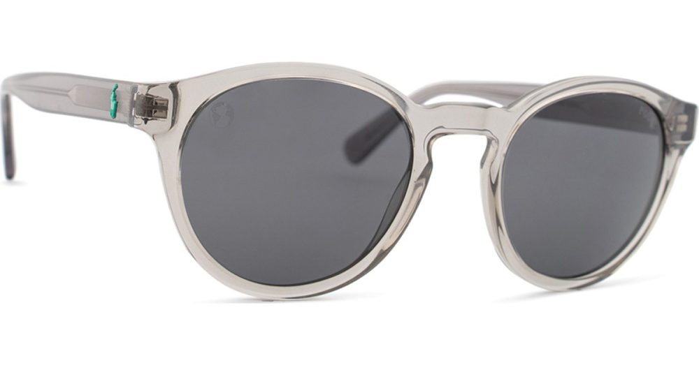 POLO - Sonnenbrille, für Herren, Grau, Größe Onesize