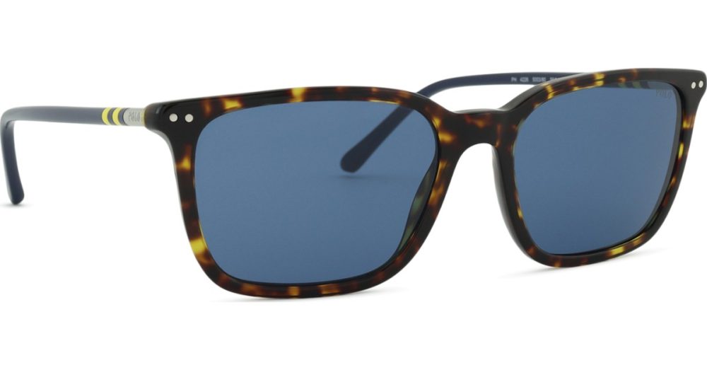 POLO - Sonnenbrille, für Damen, Braun, Größe Onesize