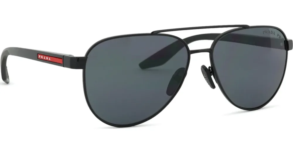 Prada Linea Rossa 0PS A52S 1AB5Z1 58