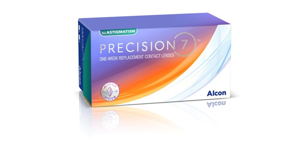Precision7 for Astigmatism (27 Linsen)