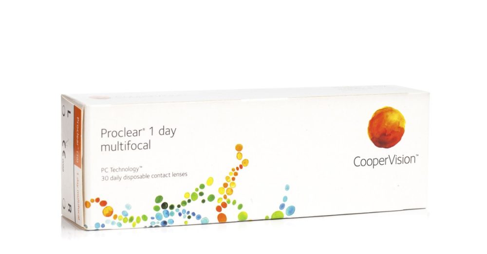Proclear 1 Day Multifocal (30 Linsen)