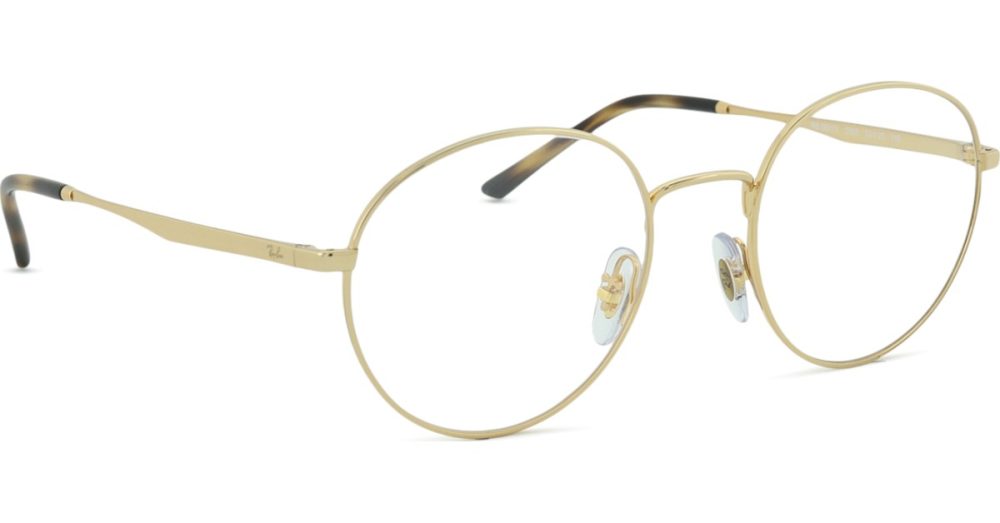 Ray-Ban 0RX3681V 2500 50