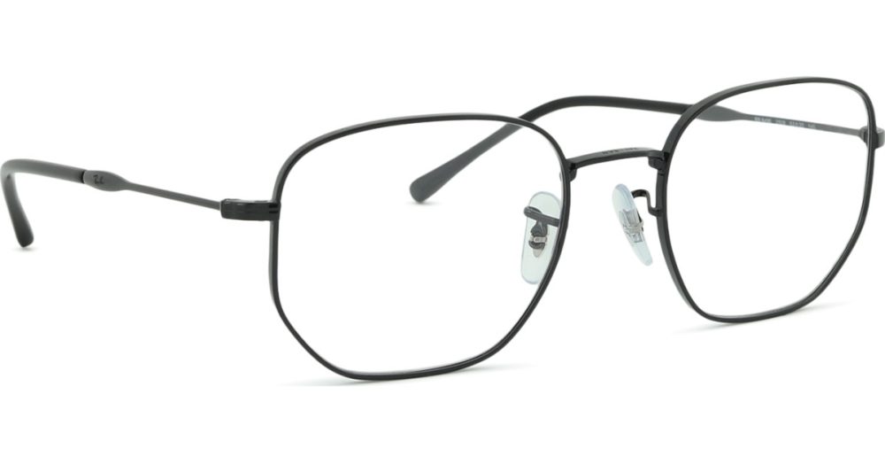 Ray-Ban 0RX6496 2509 53