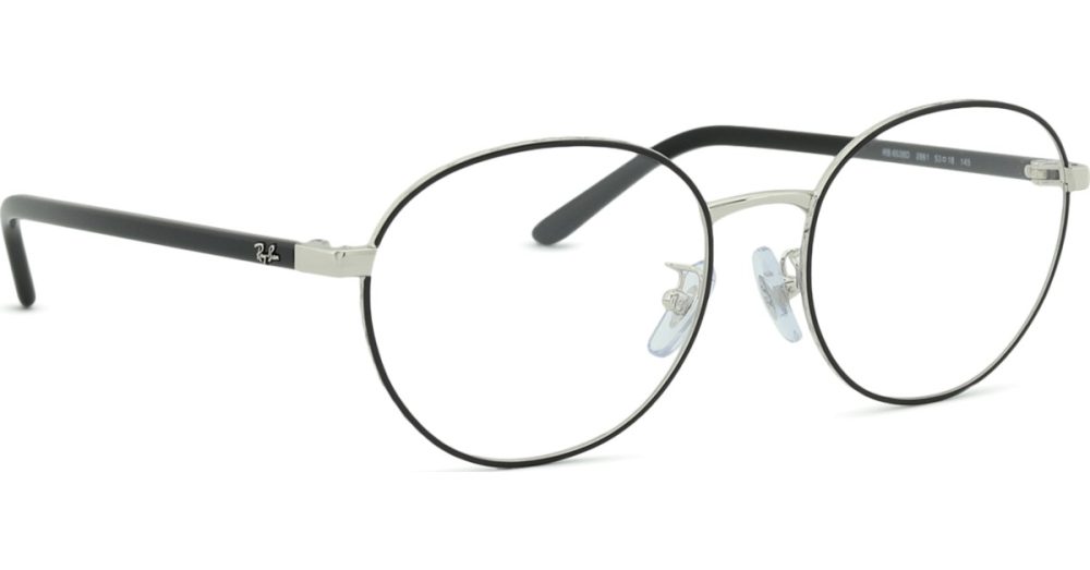 Ray-Ban 0RX6538D 2861 53