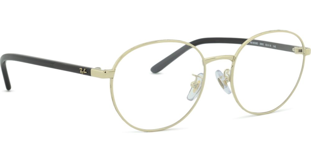Ray-Ban 0RX6538D 2993 53