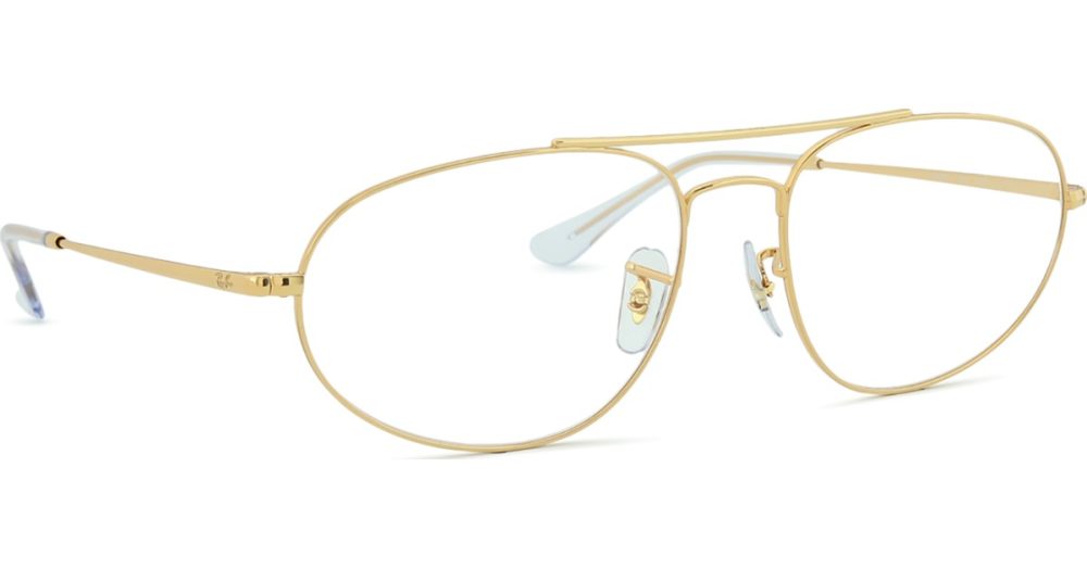 Ray-Ban 0RX6645 3086 60