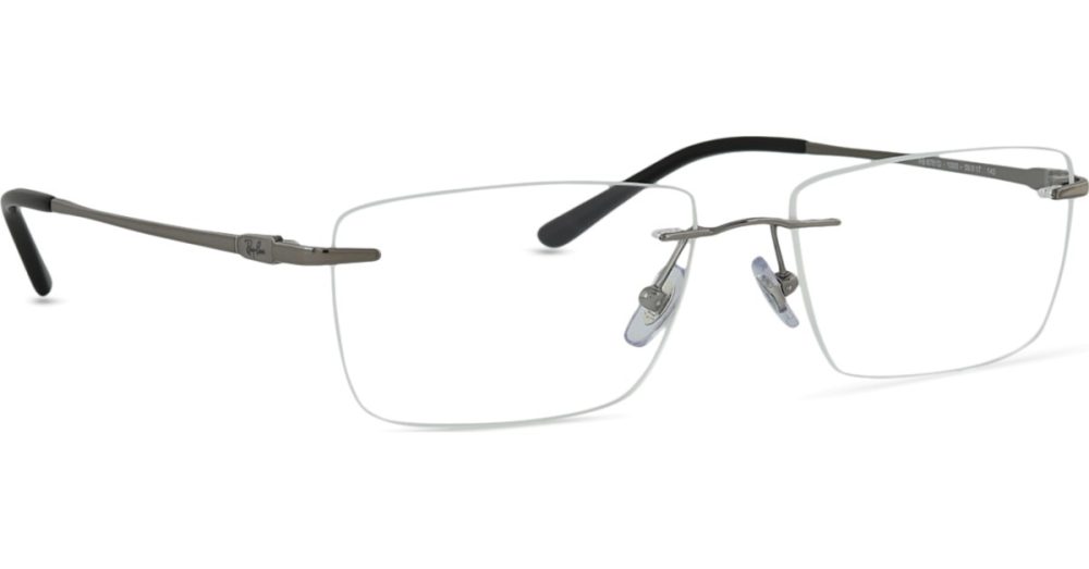 Ray-Ban 0RX8781D 1000 56