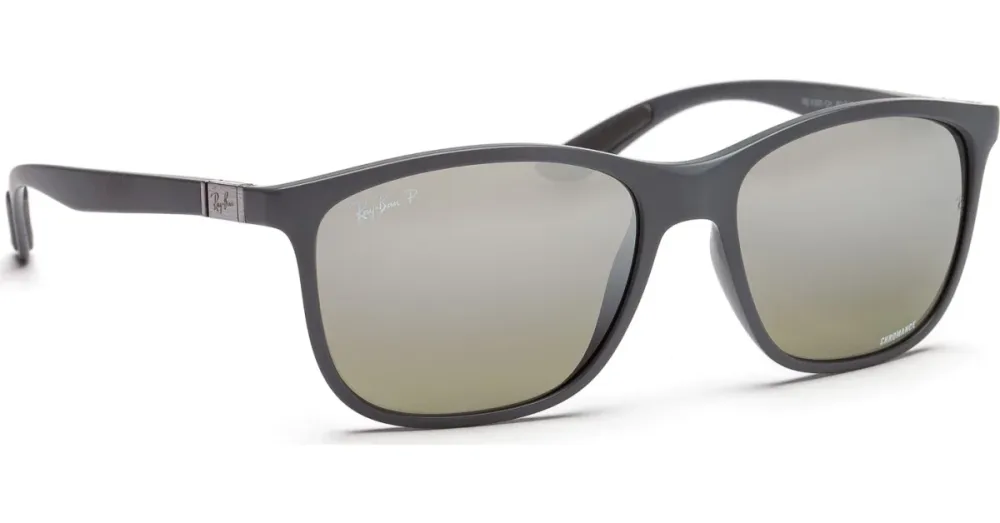Ray-Ban Chromance RB4330CH 60175J 56