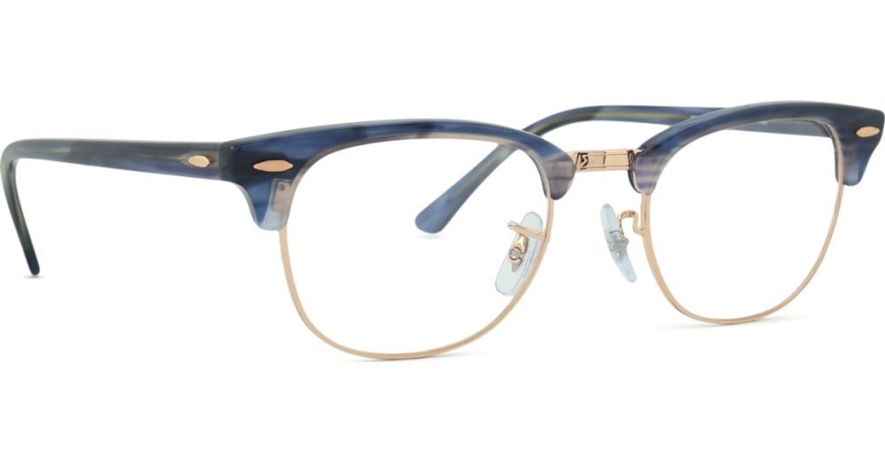 Ray-Ban Clubmaster 0RX5154 8374 51
