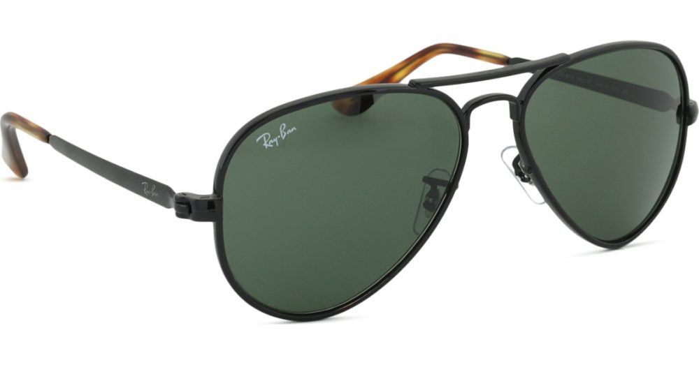 Ray Ban - Sonnenbrille, für Damen, Black, Größe Onesize
