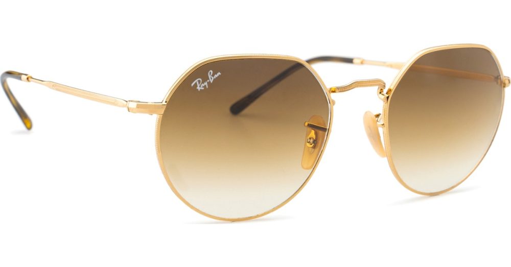 Rayban - Sonnenbrille, für Damen, Gold, Größe Onesize