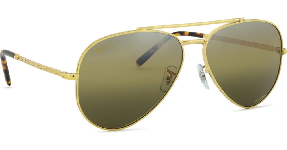 Ray-Ban New Aviator RB3625 9196G5 62