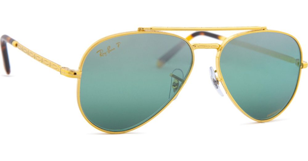 Ray-Ban New Aviator RB3625 9196G6 55