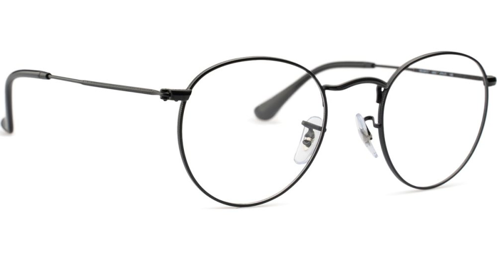 Ray-Ban Round Metal 0RX3447V 2503