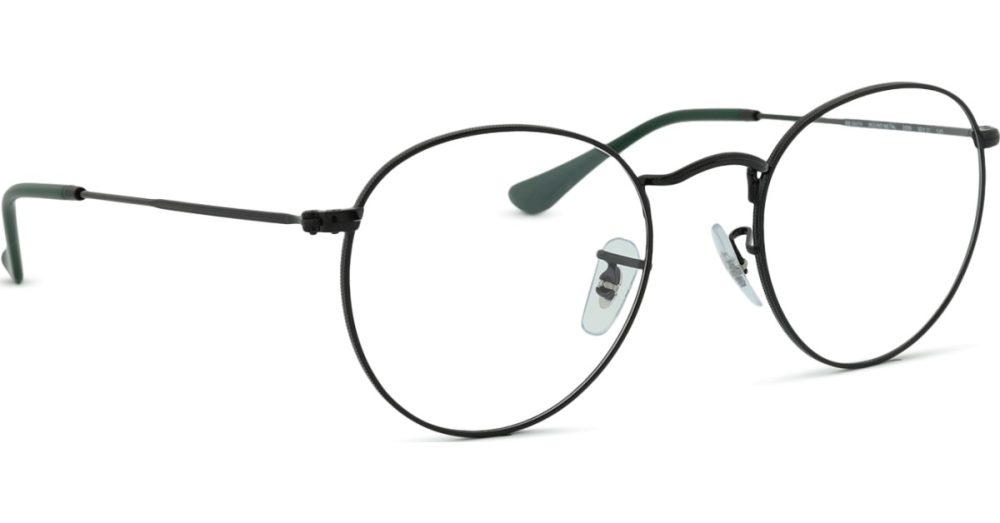 Ray-Ban Round Metal 0RX3447V 2509 50